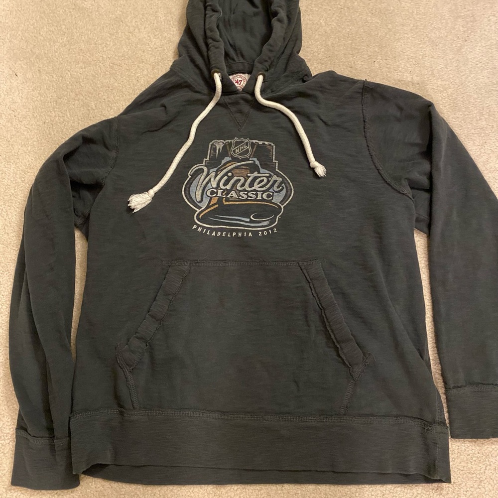 Winter Classic 2012 Philadelphia hoodie